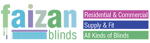 Faizan Blinds Logo